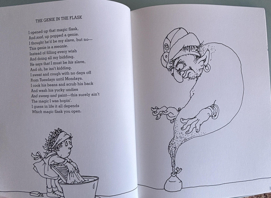 Every Thing On It:  Shel Silverstein  * First Edition  **
