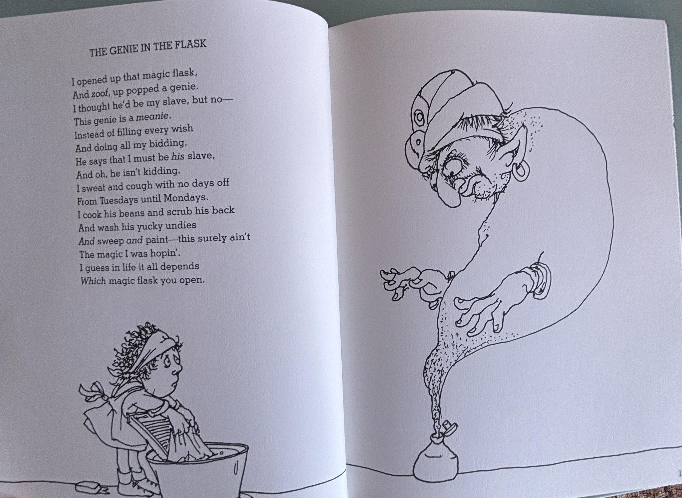 Every Thing On It:  Shel Silverstein  * First Edition  **