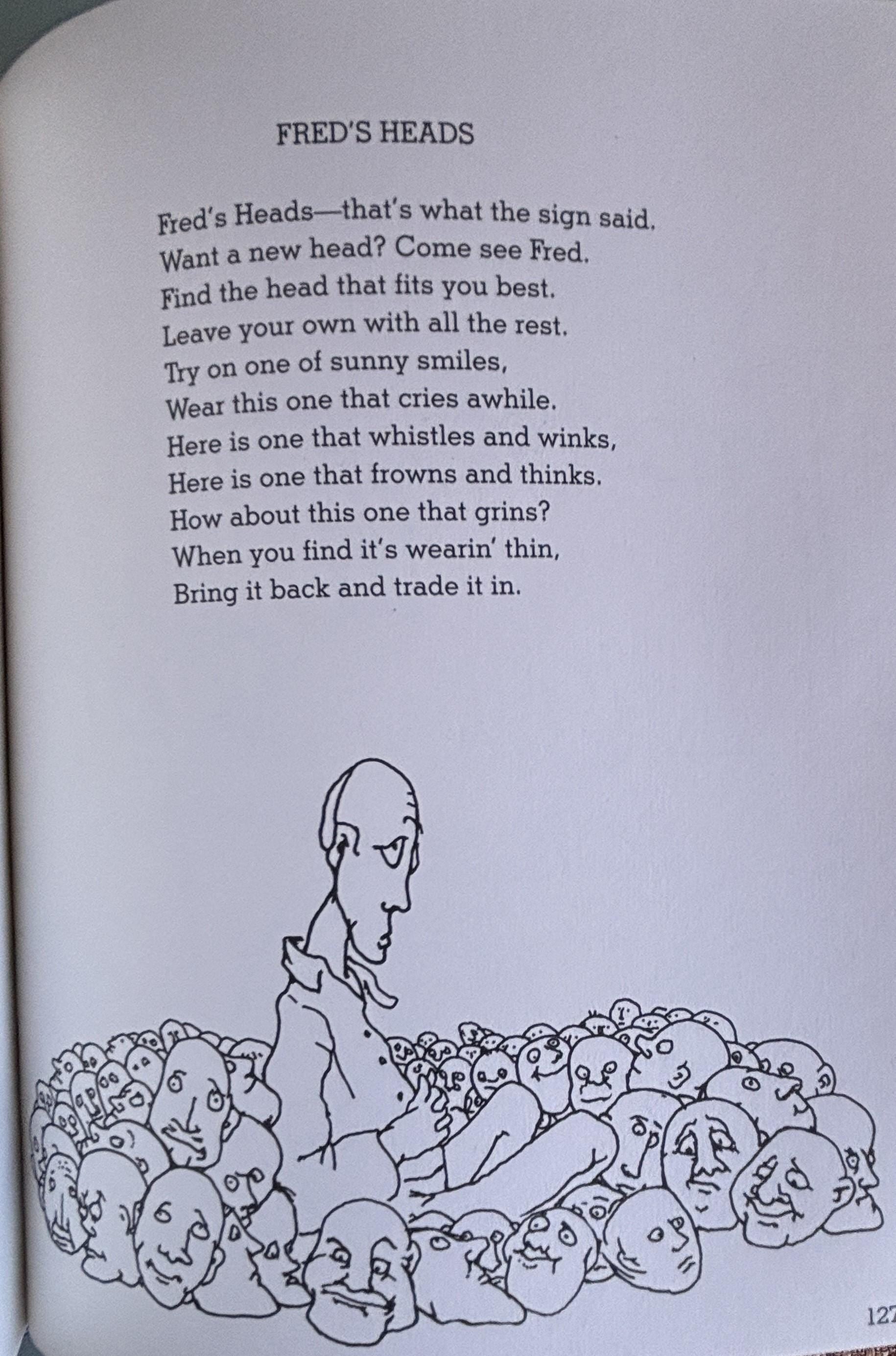 Every Thing On It:  Shel Silverstein  * First Edition  **