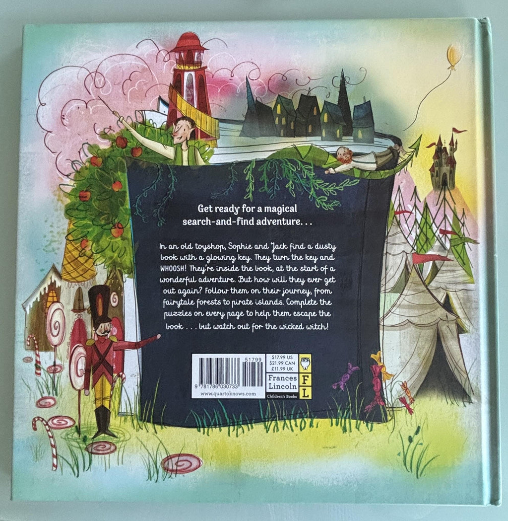 Once Upon A Magic Book:  Lily Murray  **  First Publication  **