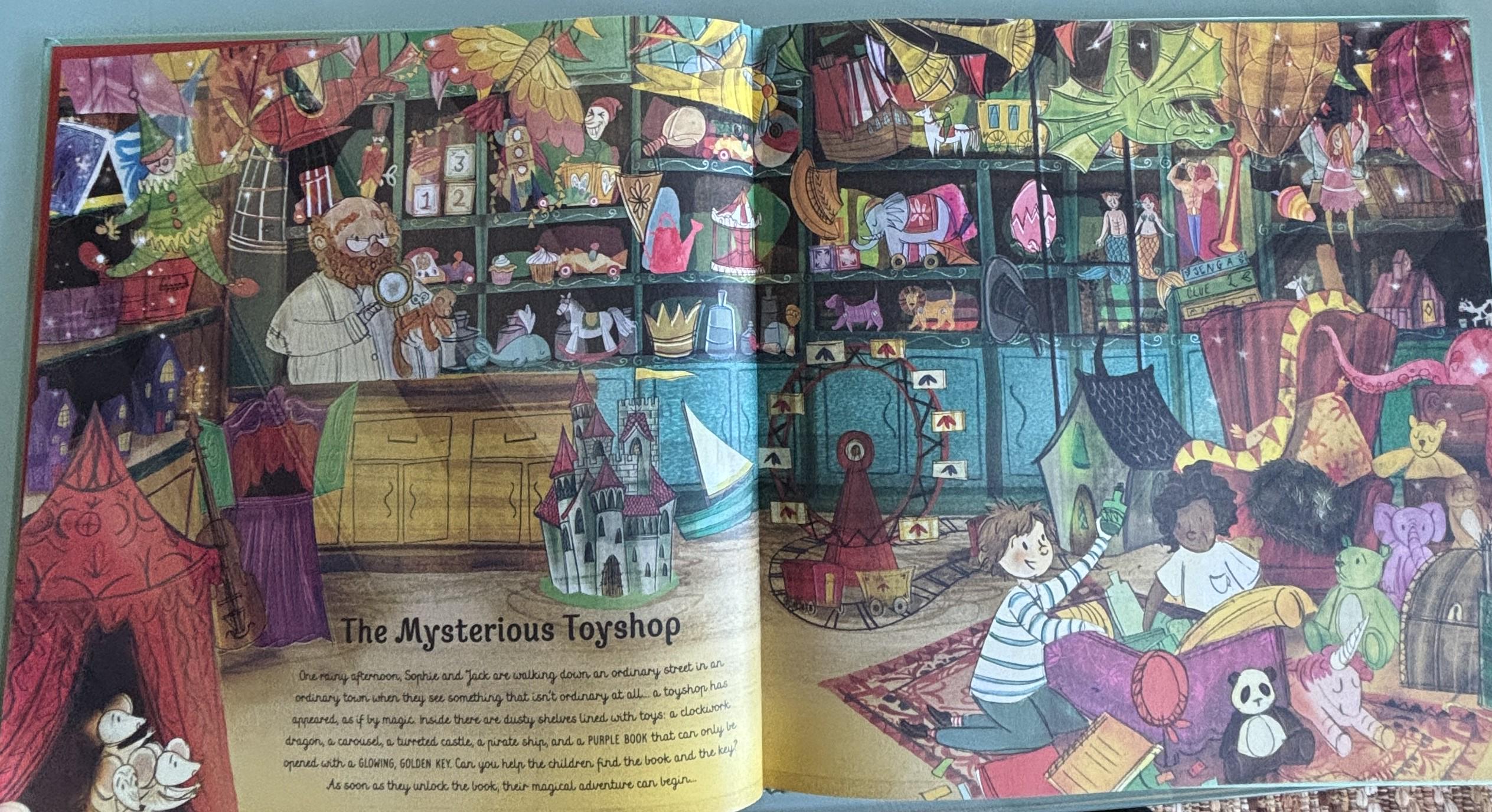 Once Upon A Magic Book:  Lily Murray  **  First Publication  **