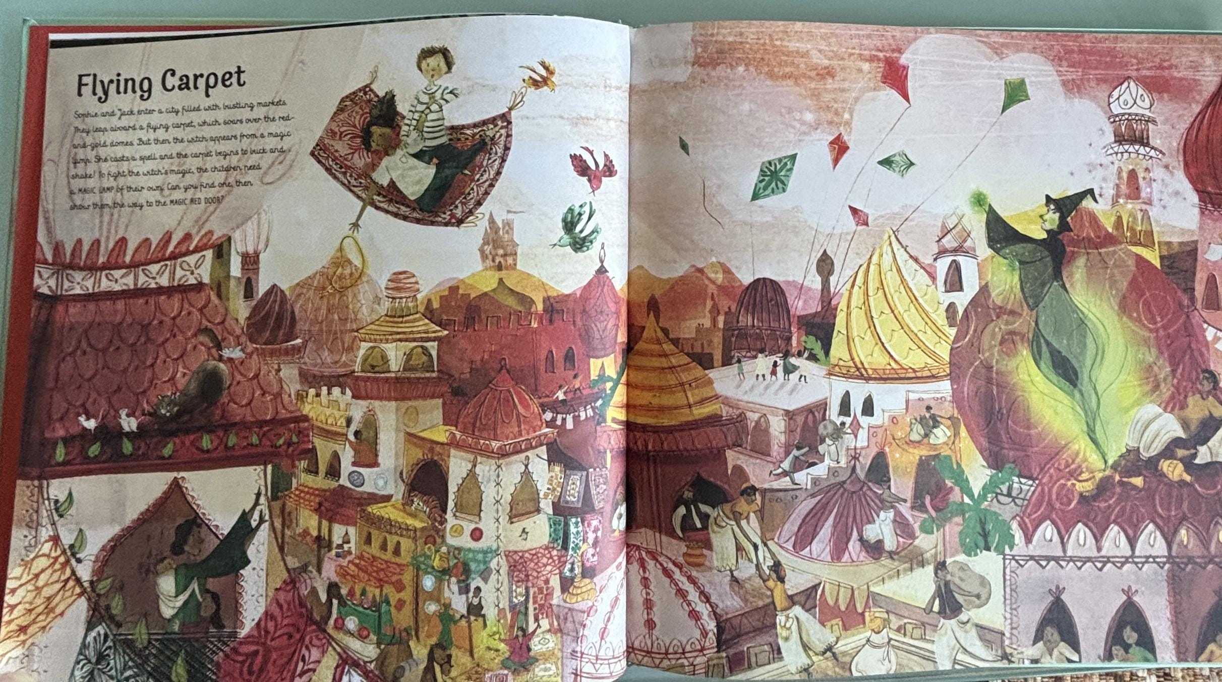 Once Upon A Magic Book:  Lily Murray  **  First Publication  **