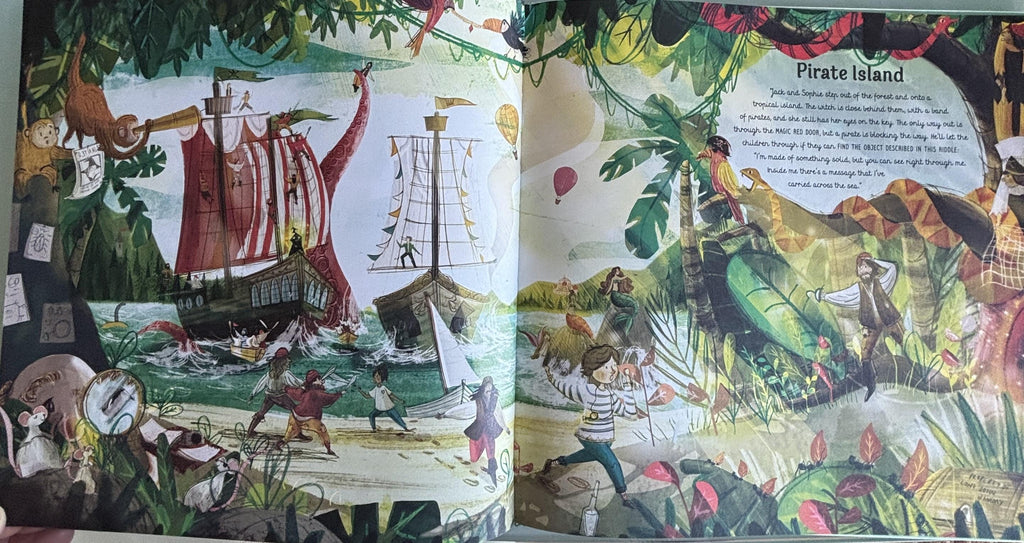 Once Upon A Magic Book:  Lily Murray  **  First Publication  **