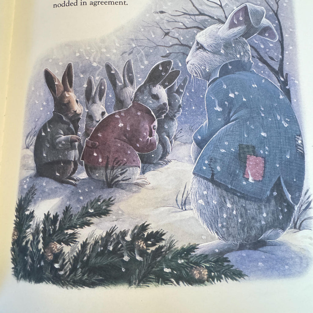 1988 The Story of the Easter Bunny:   Sheila Black, Robyn Officer
