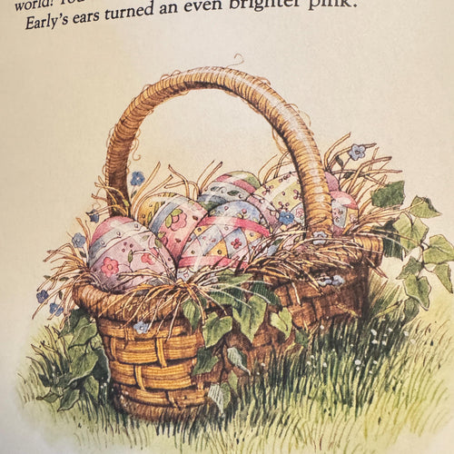 1988 The Story of the Easter Bunny:   Sheila Black, Robyn Officer