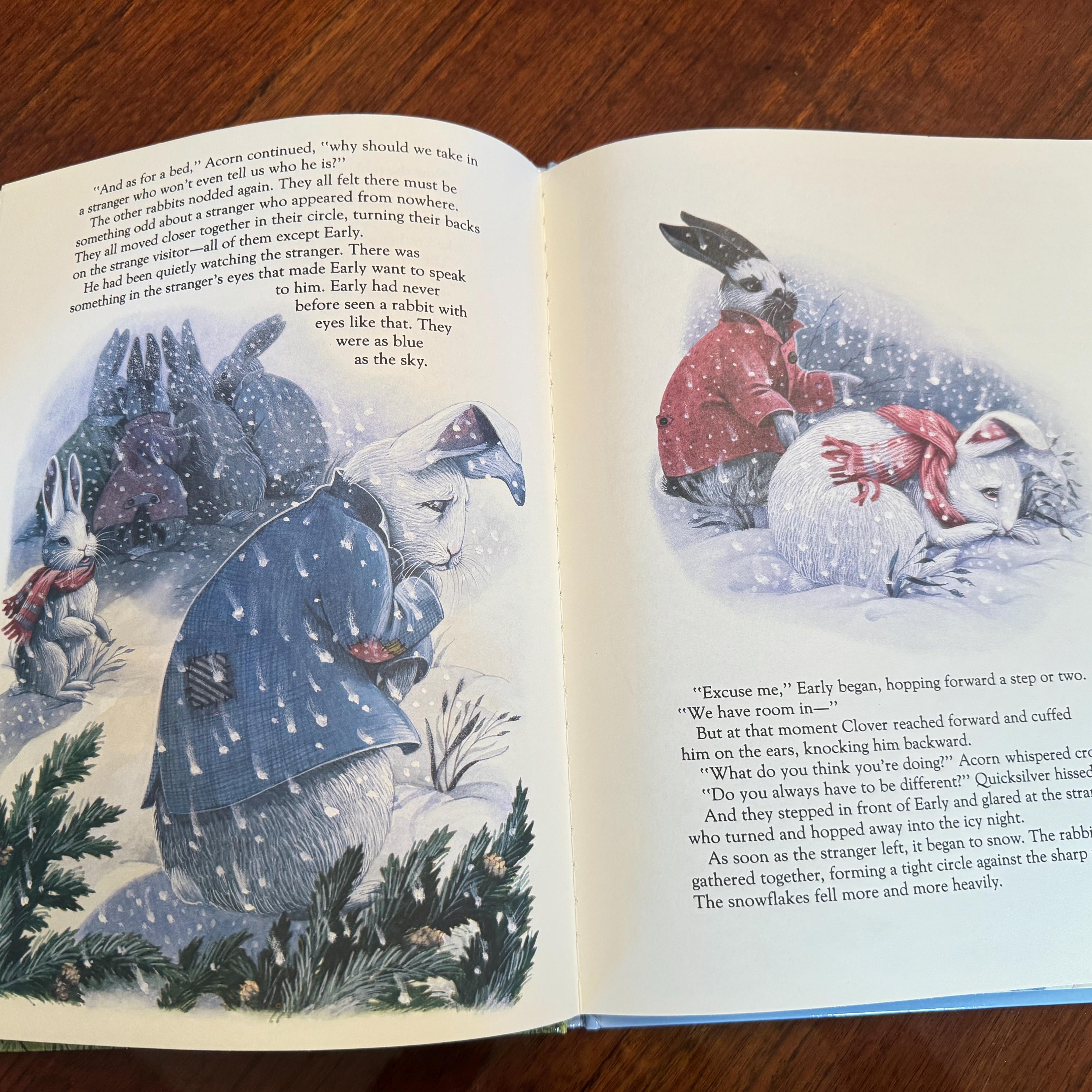 1988 The Story of the Easter Bunny:   Sheila Black, Robyn Officer