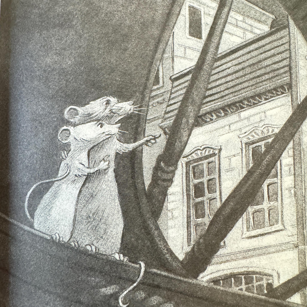The Nutcracker Mice Kristin Kladstrup   First Edition