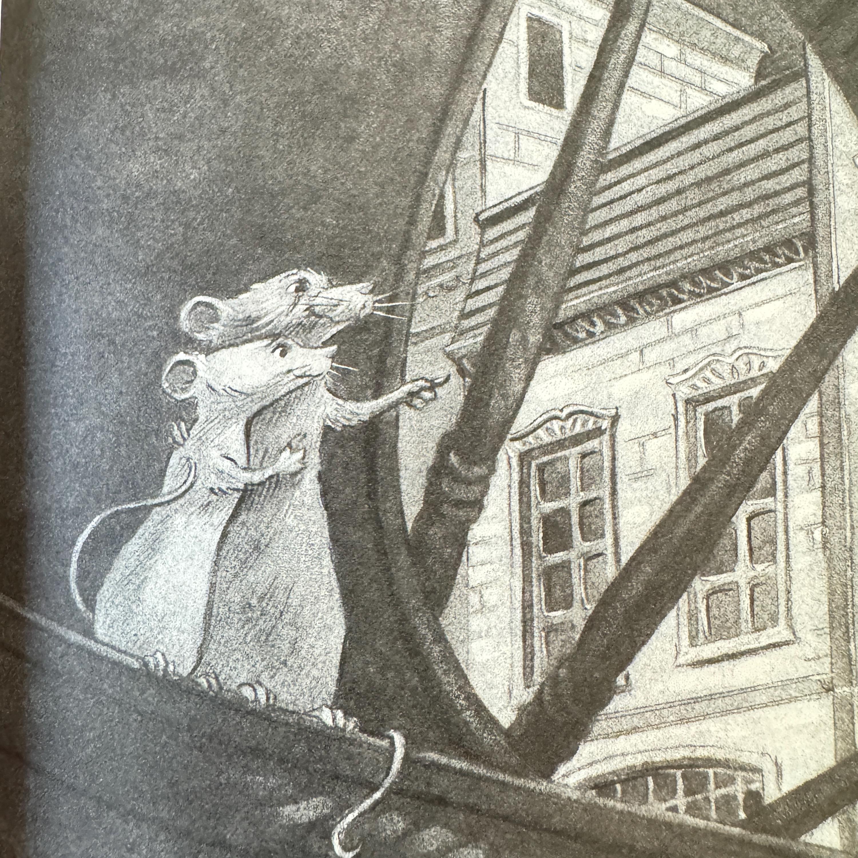 The Nutcracker Mice Kristin Kladstrup   First Edition