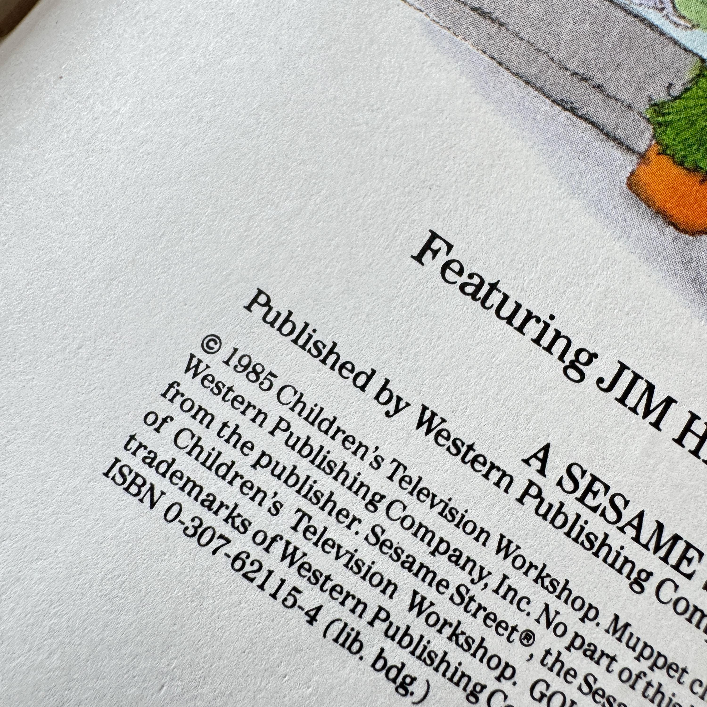 Ernie Gets Lost