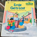 Ernie Gets Lost