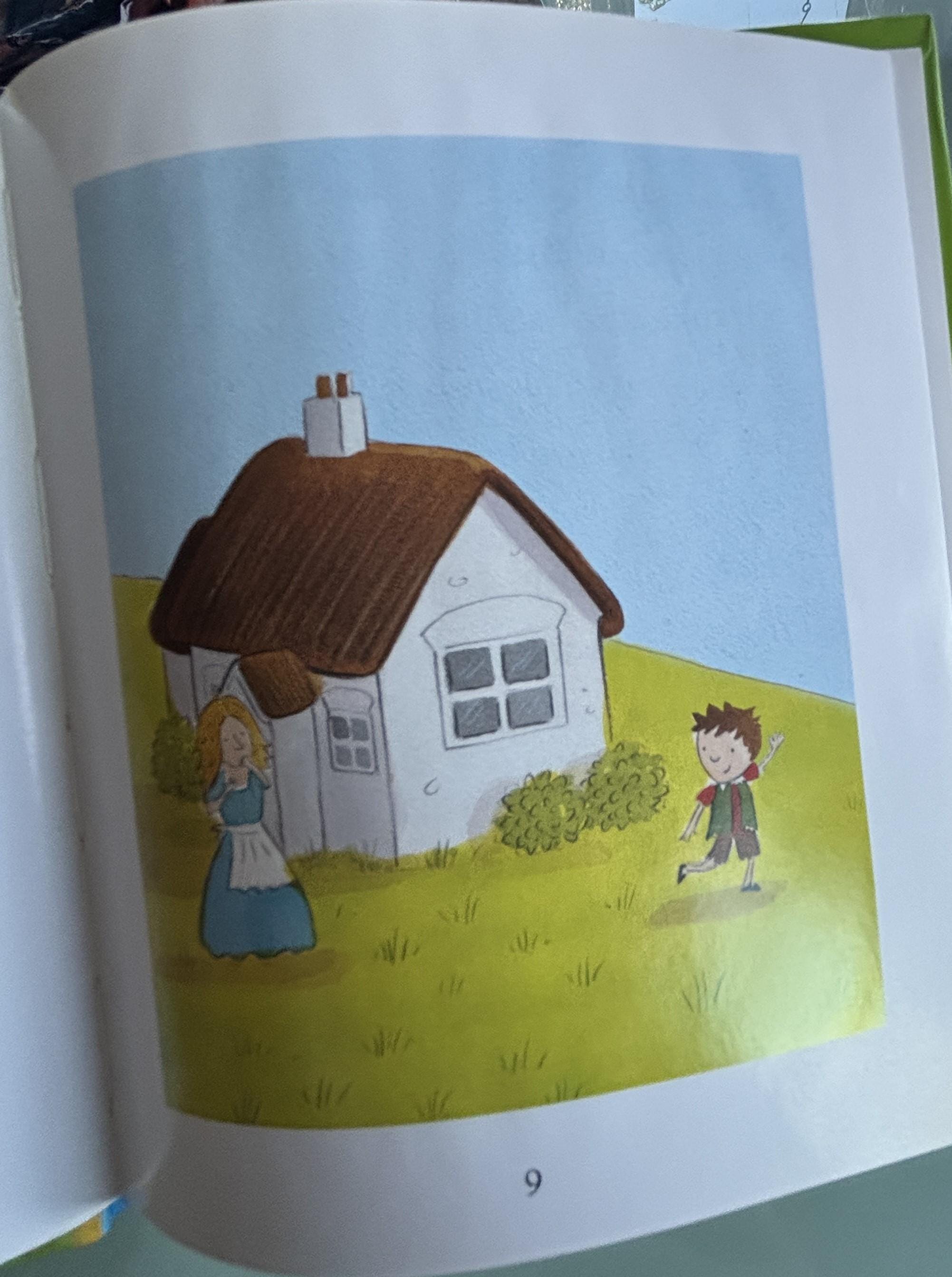 Fairy Tales : Take-along Storyteller  6 assorted books