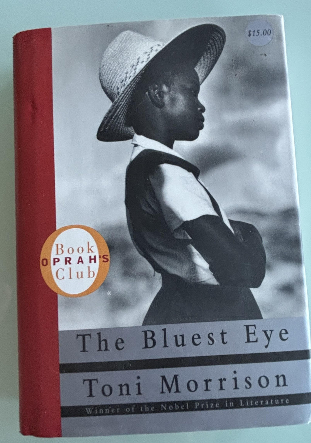 The Bluest Eye:  Toni Morrison
