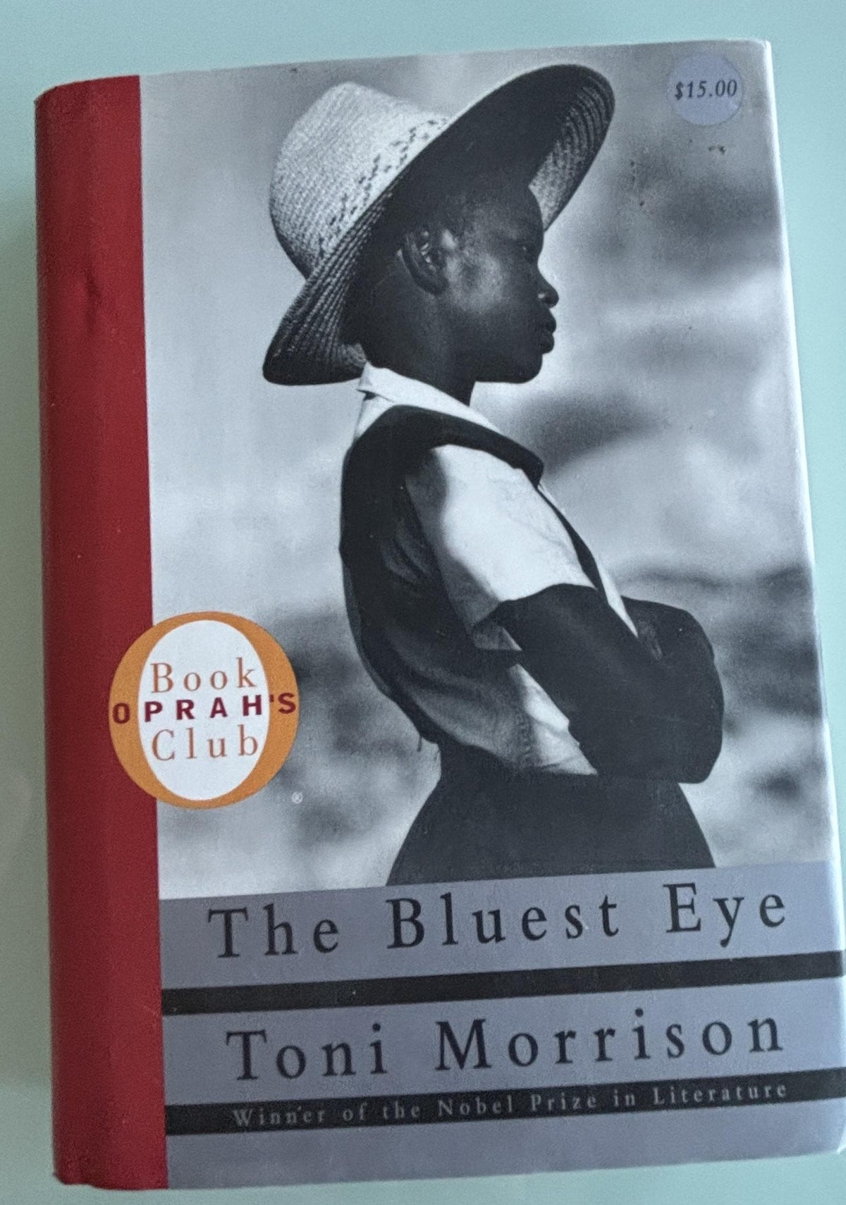The Bluest Eye:  Toni Morrison