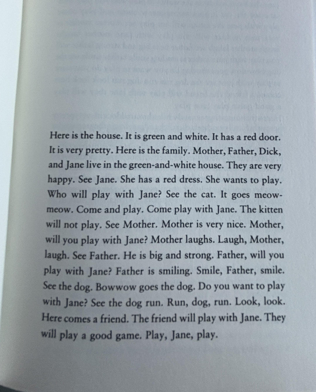 The Bluest Eye:  Toni Morrison