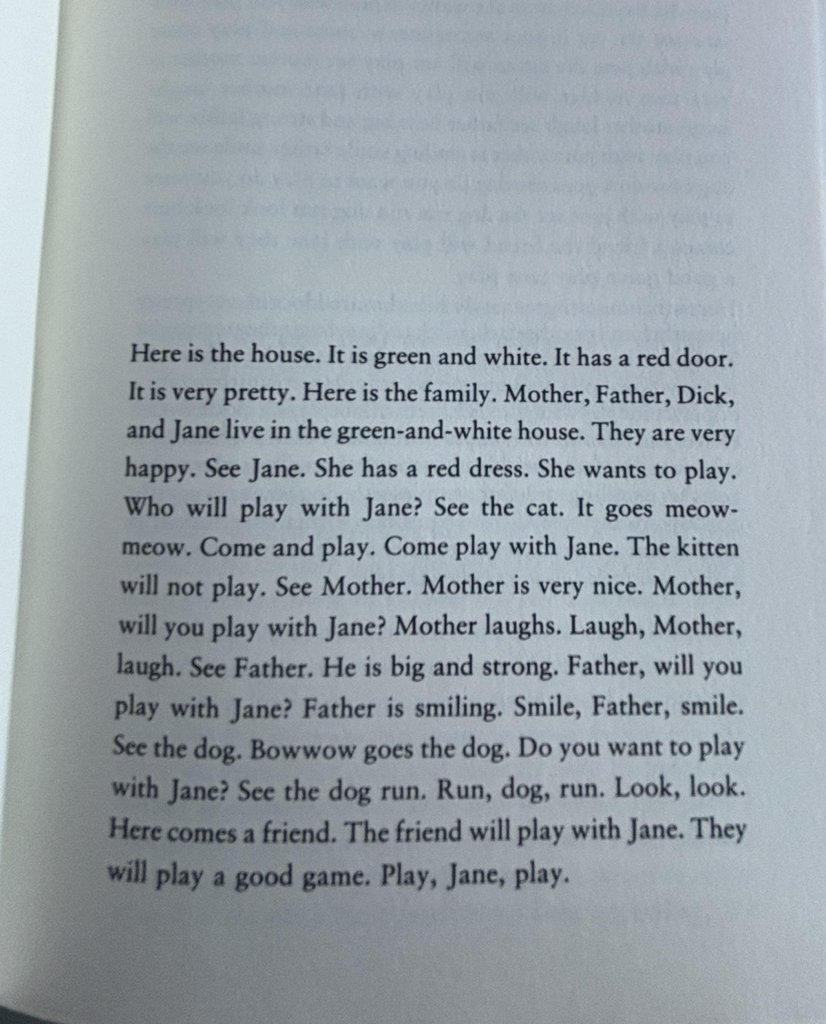 The Bluest Eye:  Toni Morrison