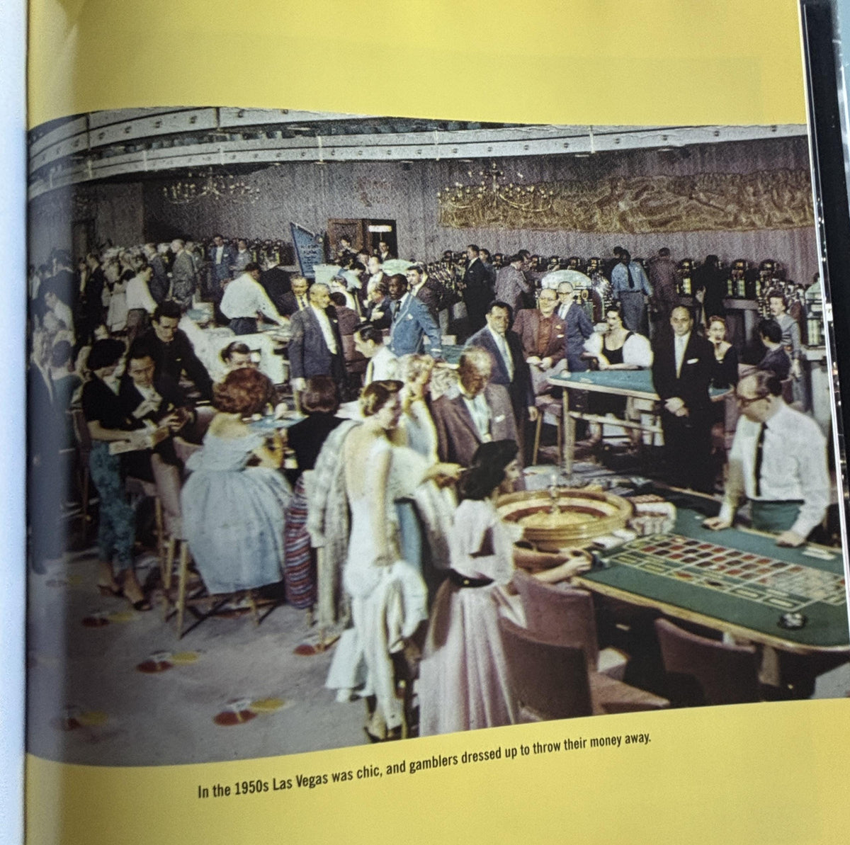Las Vegas - An Unconventional History:  Michelle Ferari  **  FIrst Edition  **