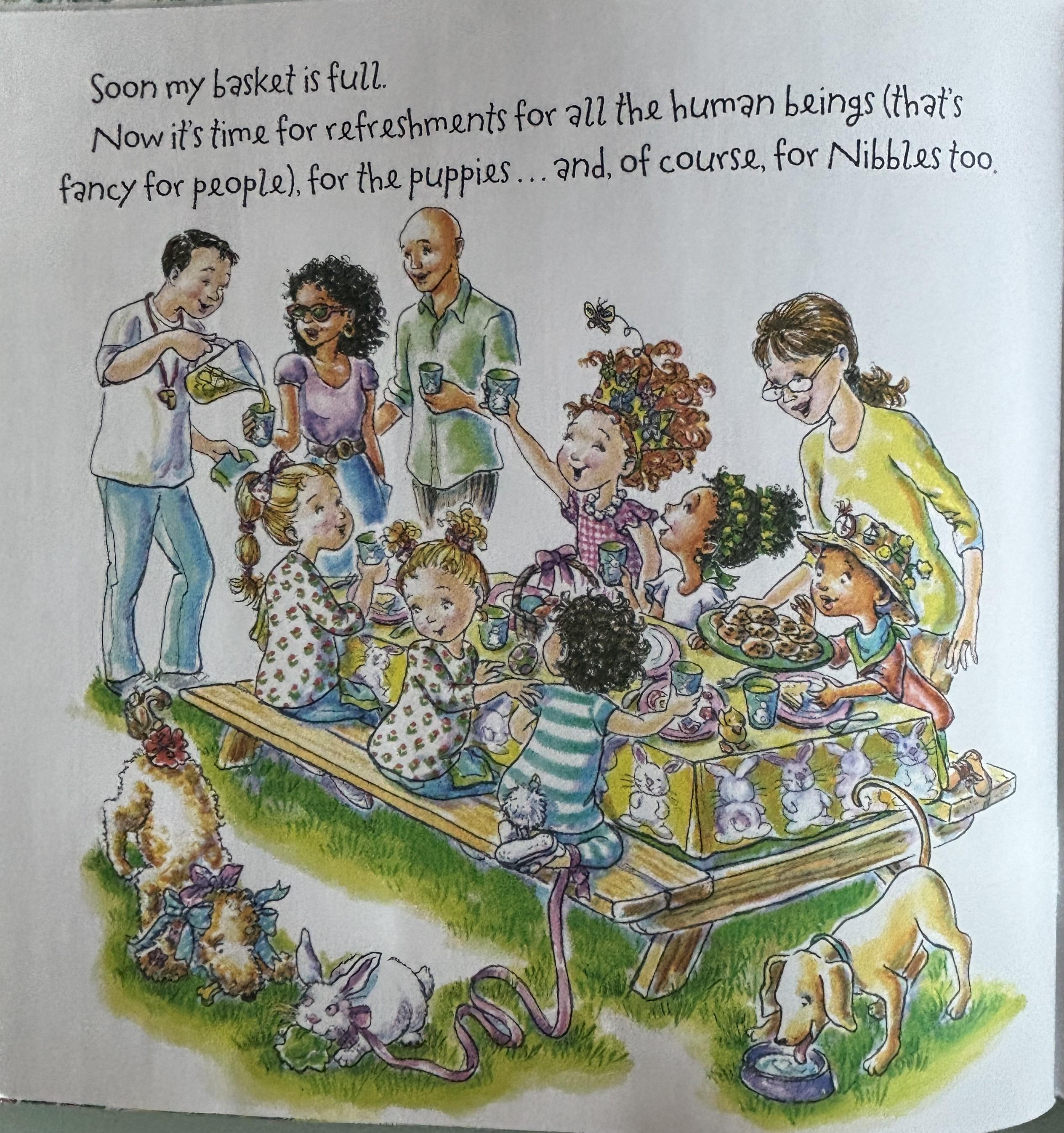 Fancy Nancy and the Missing Easter Bunny:  Jane O'Connor  **  First Edition  **