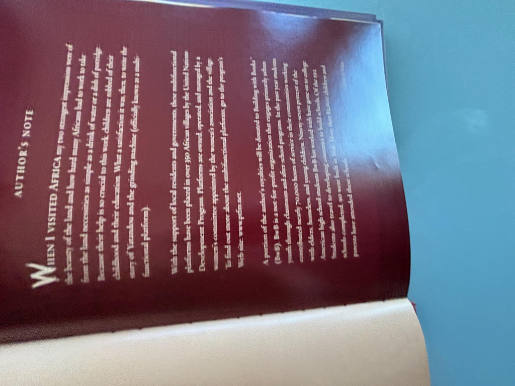 Yatandou: First Edition Children's Book by Gloria Whelan, Mali Africa