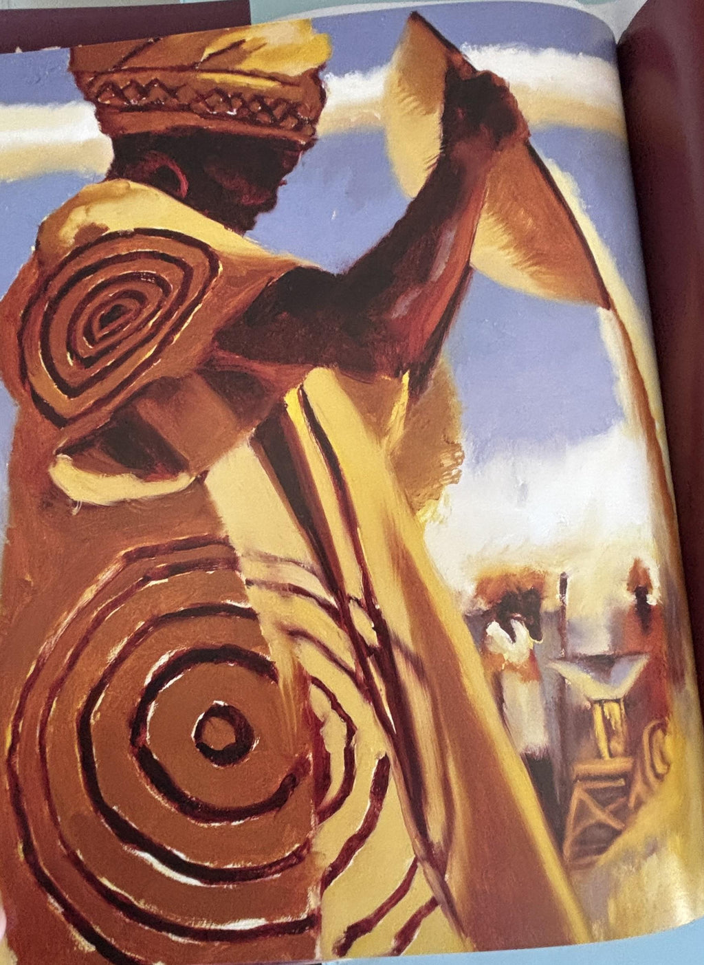 Yatandou: First Edition Children's Book by Gloria Whelan, Mali Africa