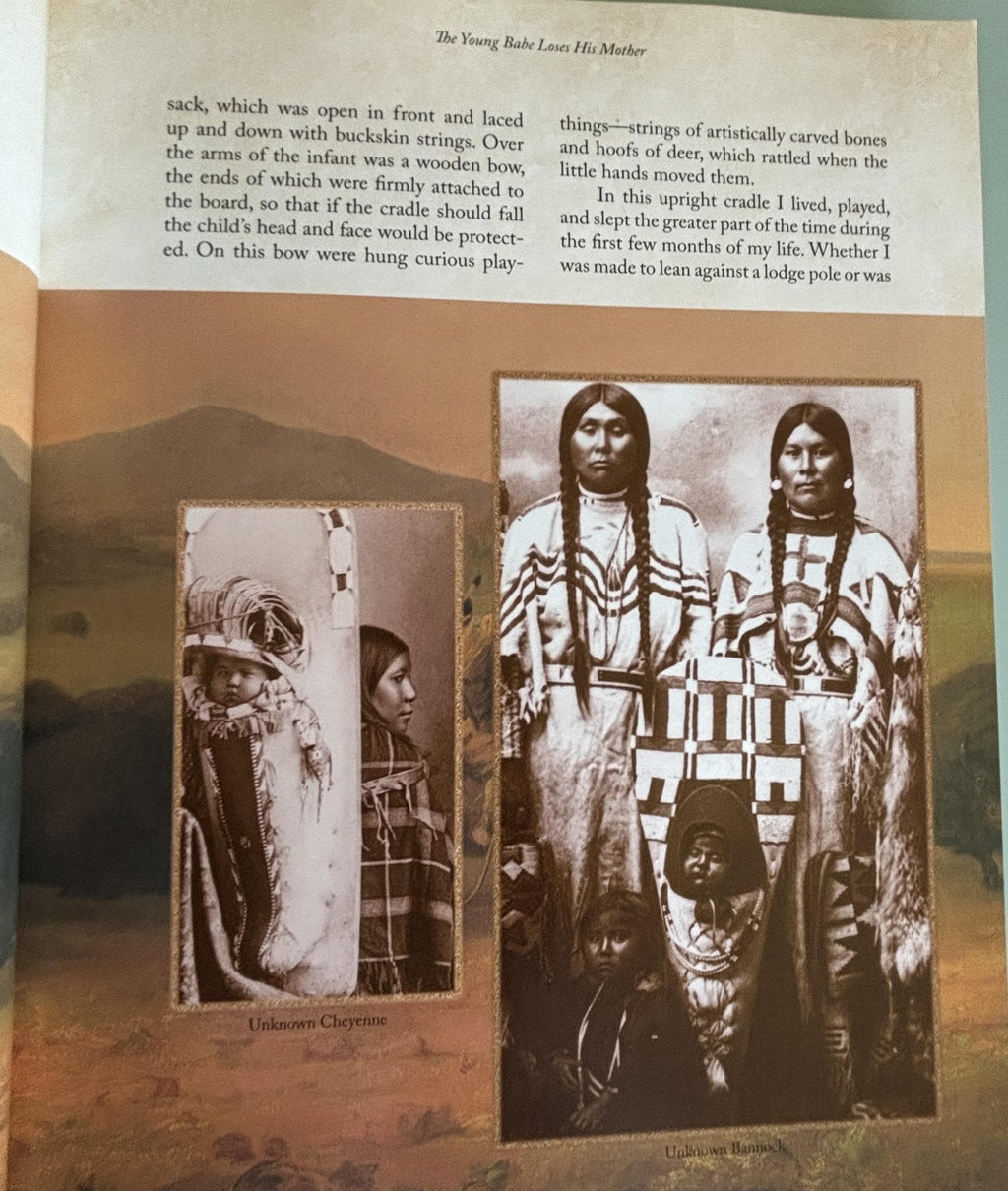 Living in Two Worlds:  The American Indian Experience by Charles Eastman (Ohiyesa)