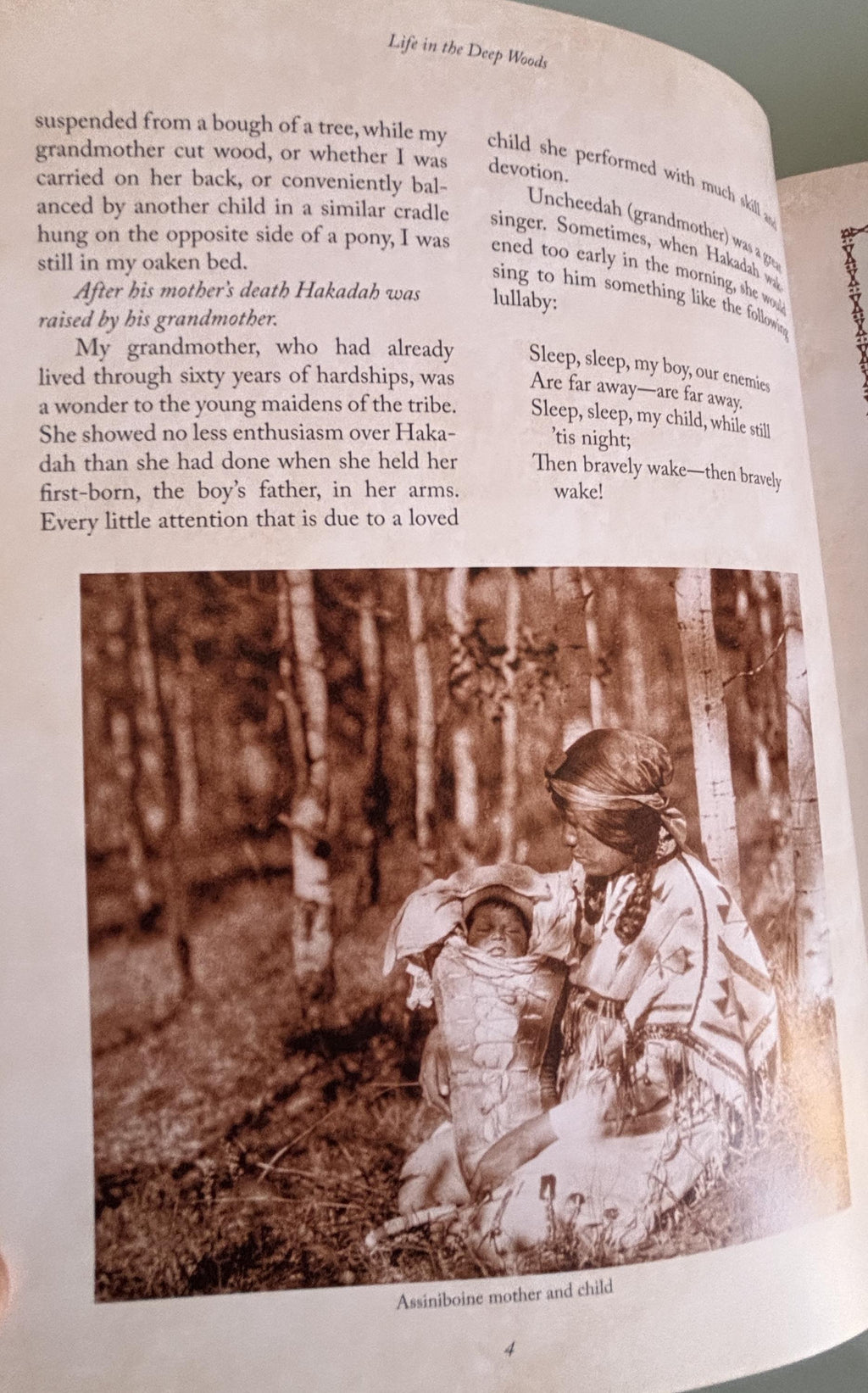Living in Two Worlds:  The American Indian Experience by Charles Eastman (Ohiyesa)