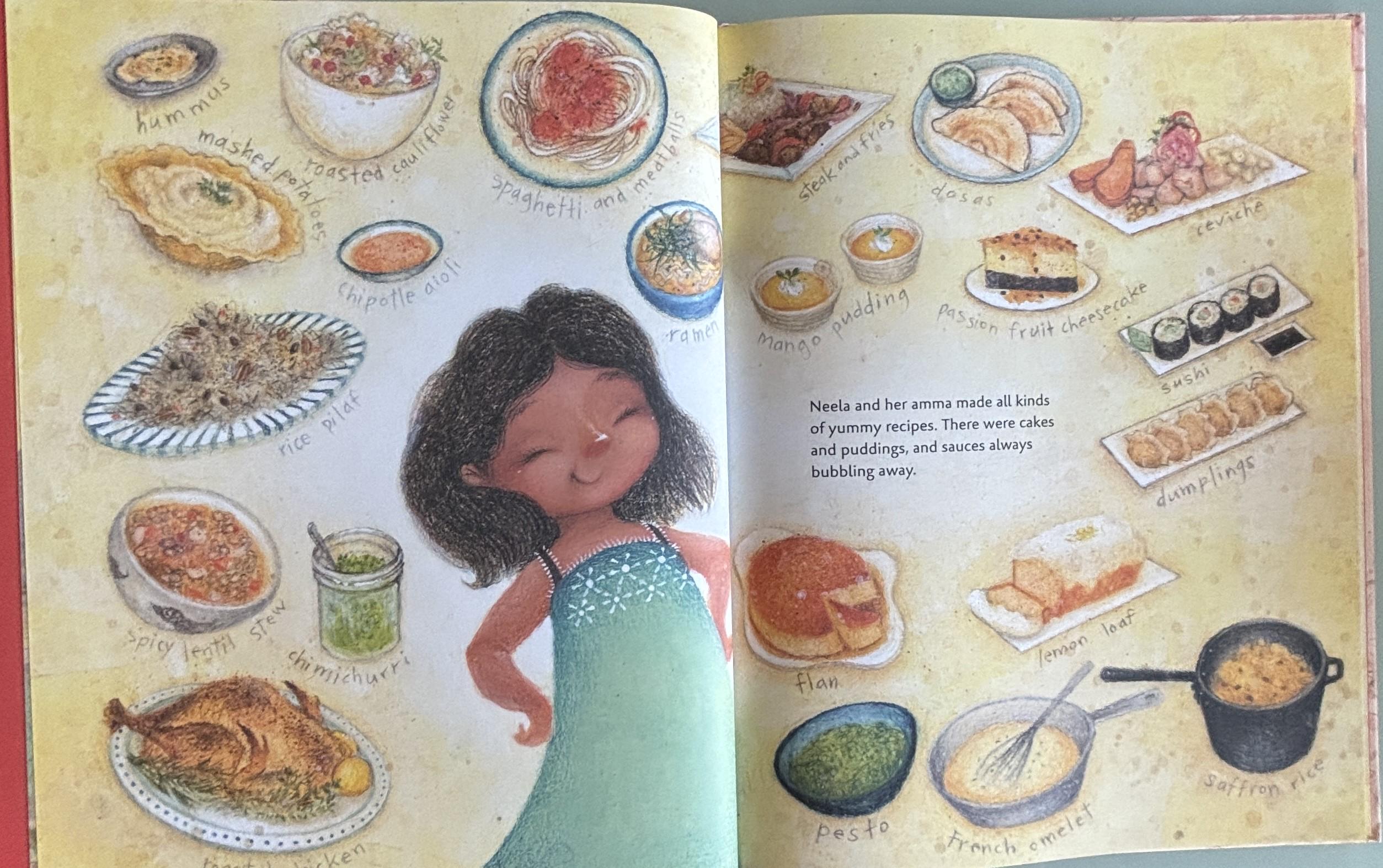 Tomatoes for Neela:  Padma Ladshmi  **  First Published Edition  **
