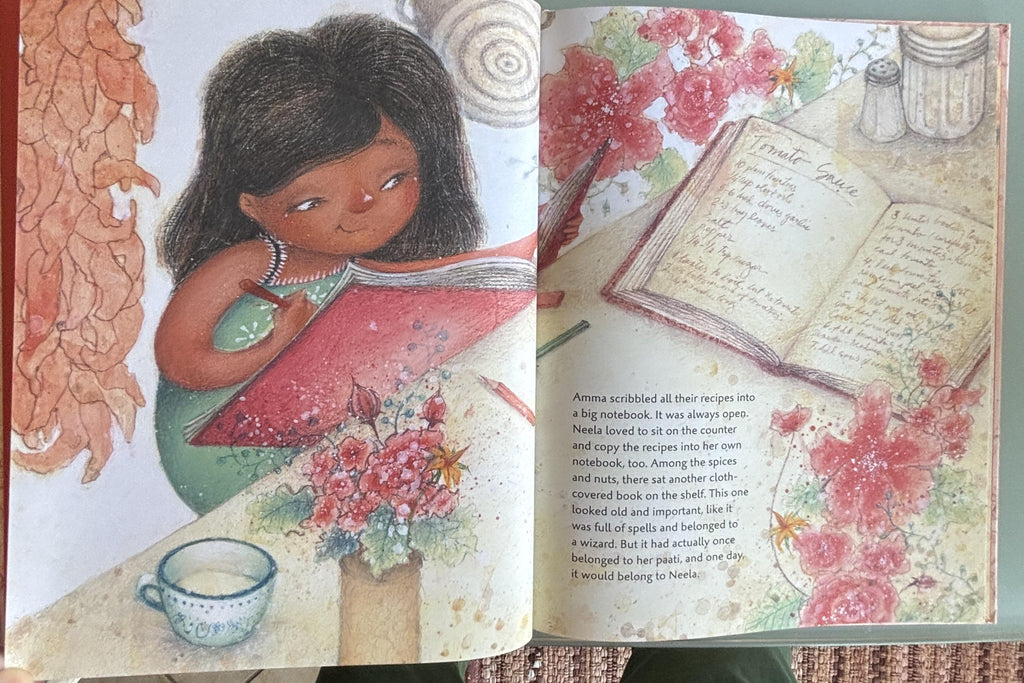 Tomatoes for Neela:  Padma Ladshmi  **  First Published Edition  **