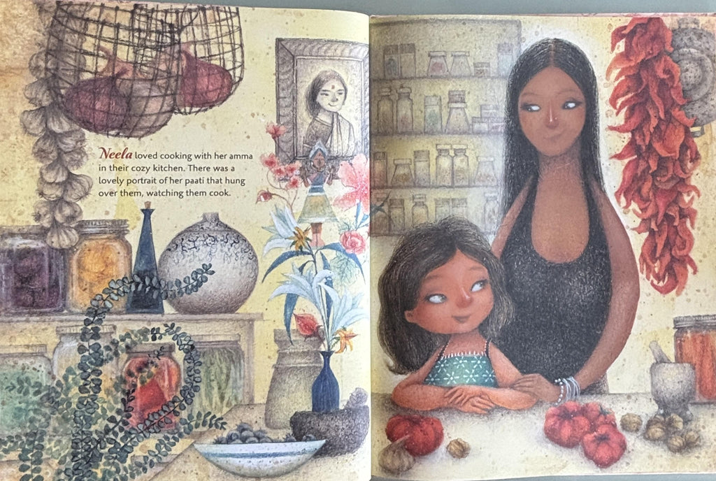 Tomatoes for Neela:  Padma Ladshmi  **  First Published Edition  **