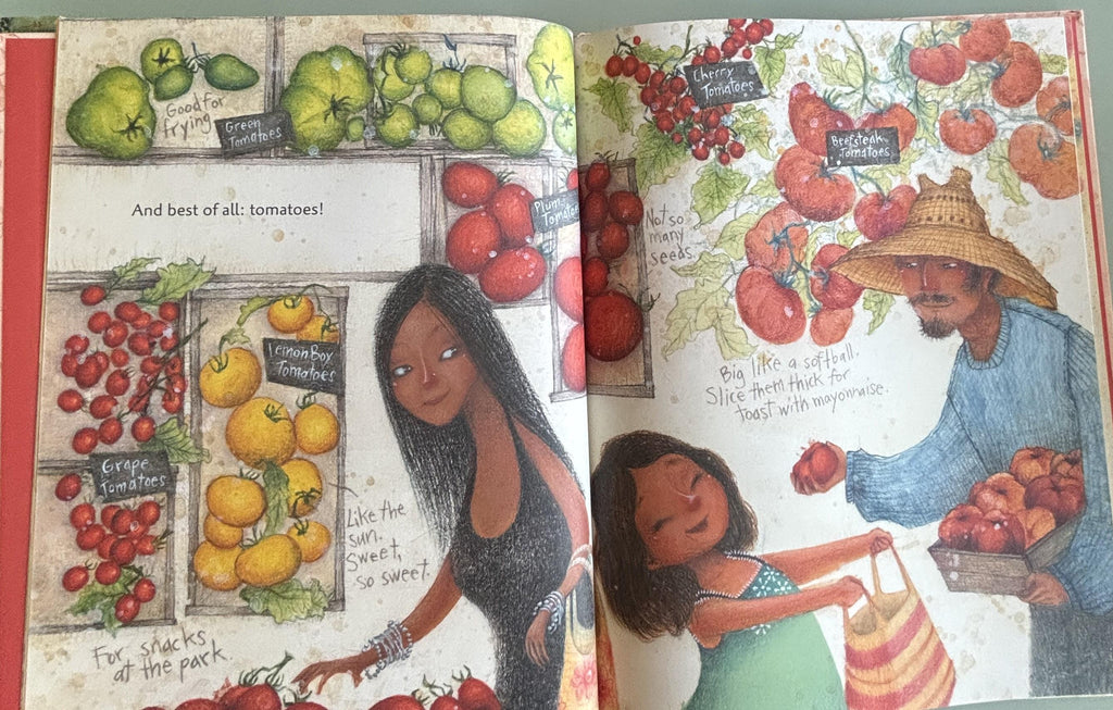 Tomatoes for Neela:  Padma Ladshmi  **  First Published Edition  **