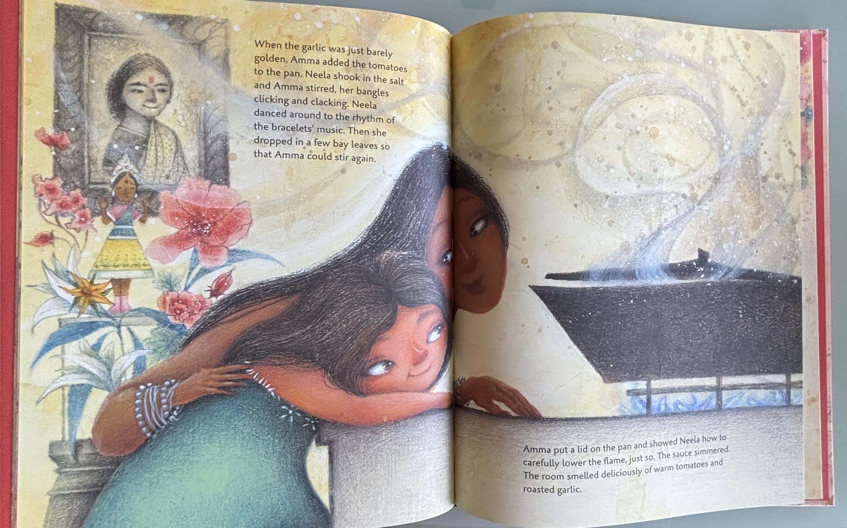 Tomatoes for Neela:  Padma Ladshmi  **  First Published Edition  **