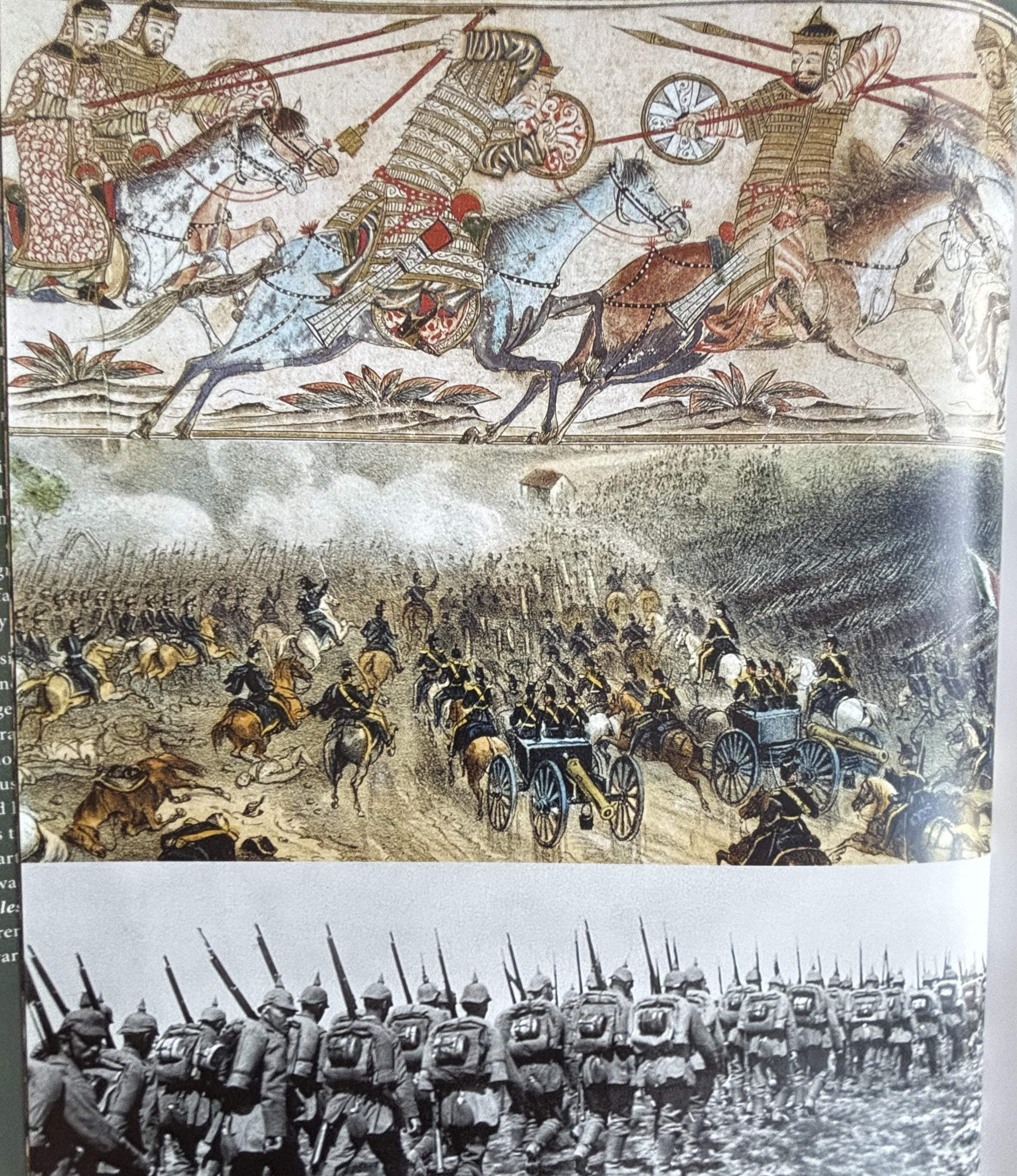 Battles That Changed History:  Sir Tony Robinson  **  First American Edition  **