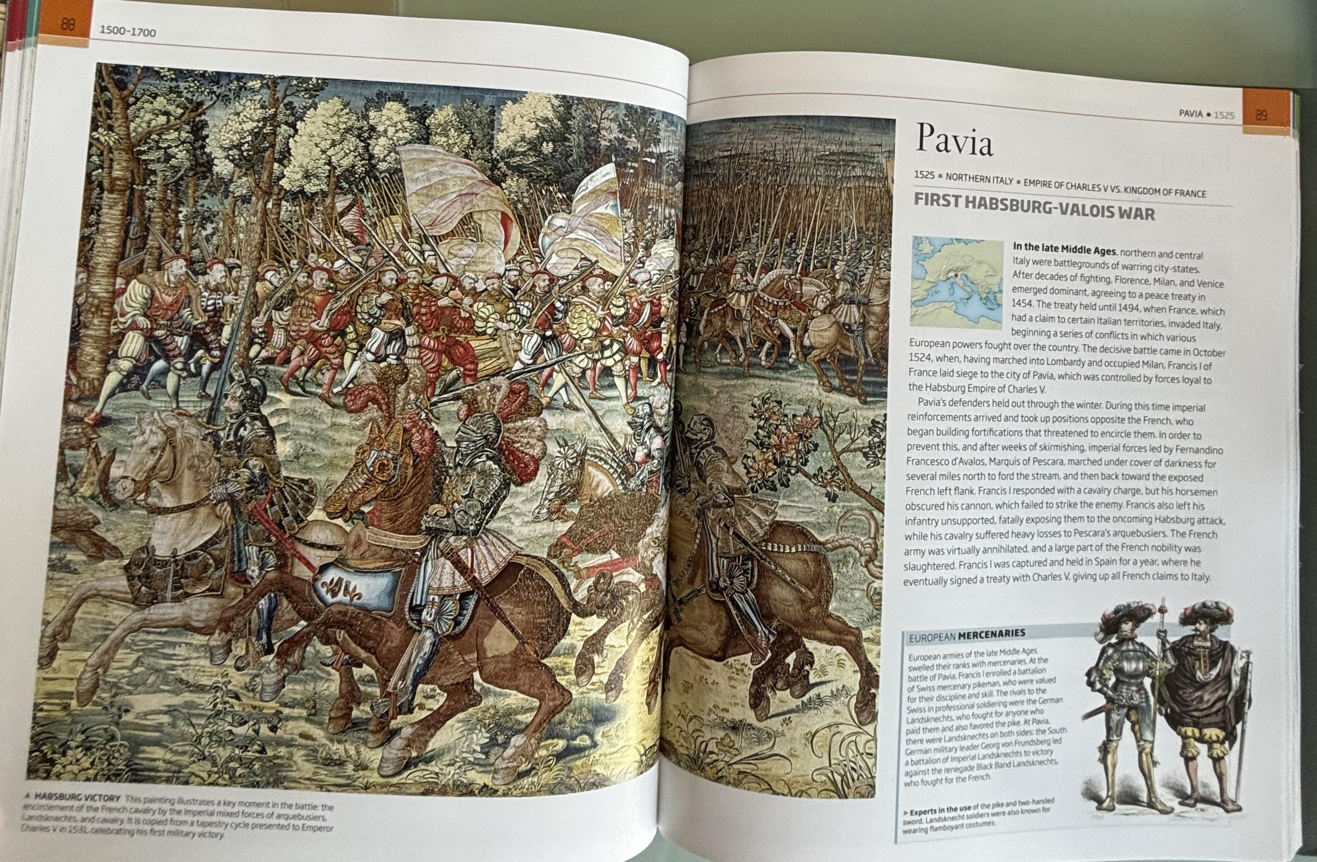 Battles That Changed History:  Sir Tony Robinson  **  First American Edition  **
