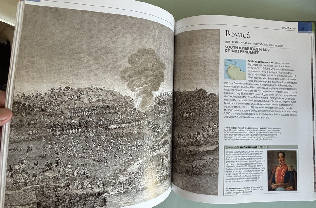 Battles That Changed History:  Sir Tony Robinson  **  First American Edition  **