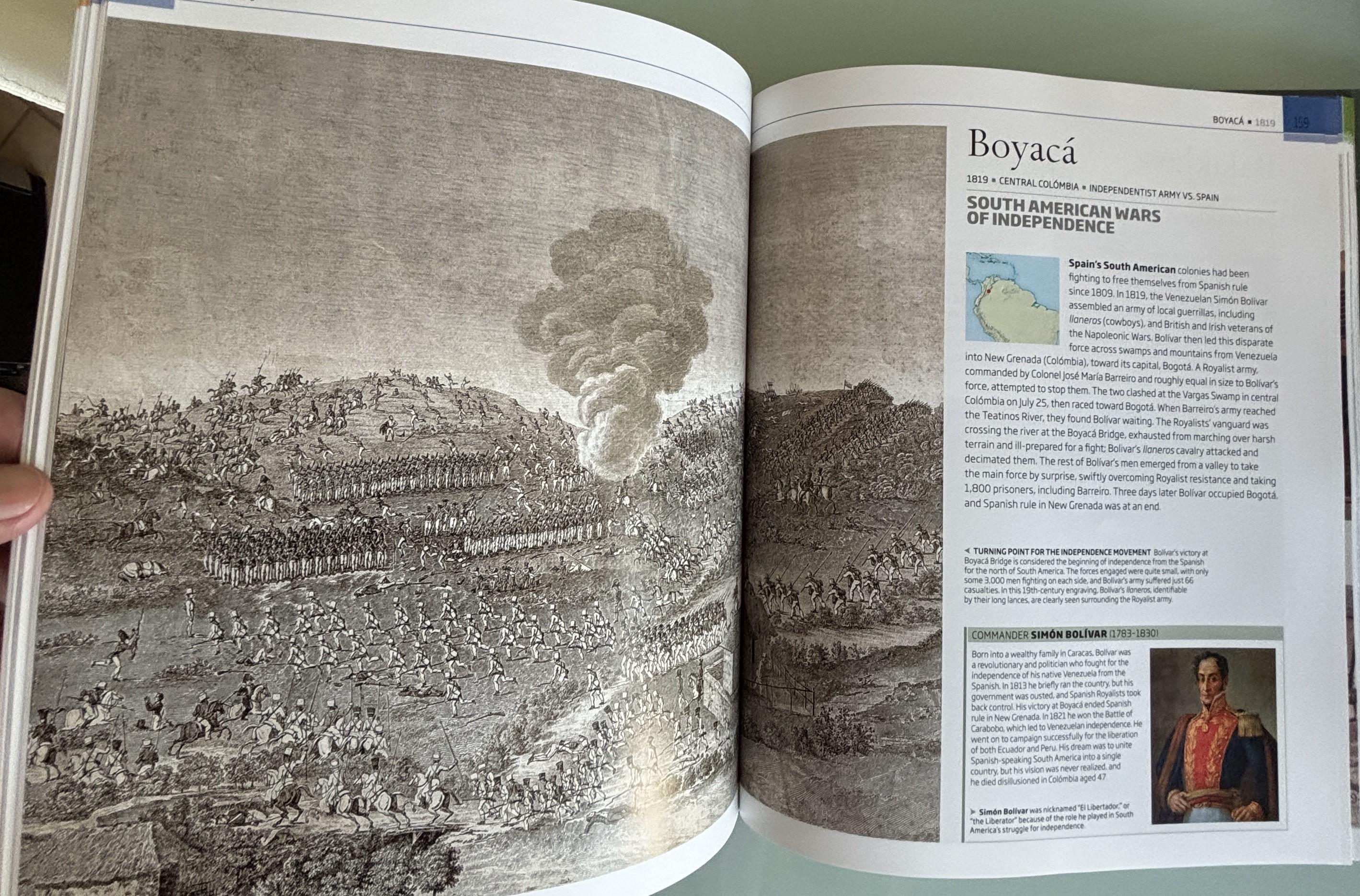 Battles That Changed History:  Sir Tony Robinson  **  First American Edition  **