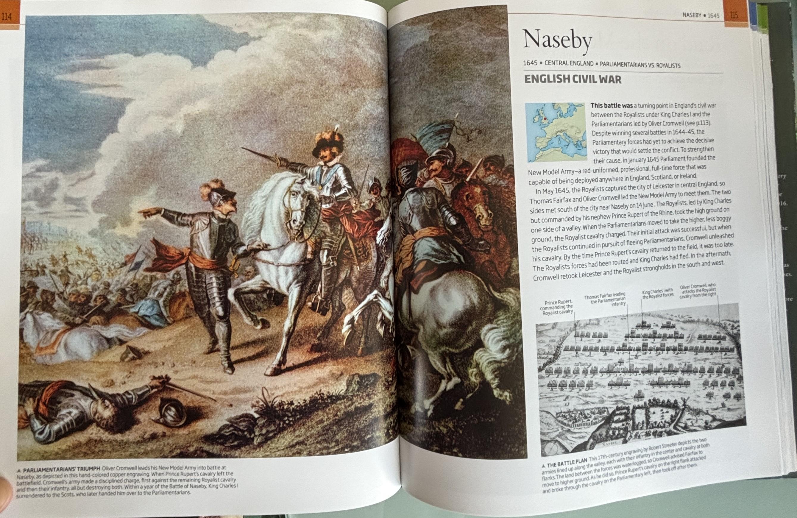 Battles That Changed History:  Sir Tony Robinson  **  First American Edition  **