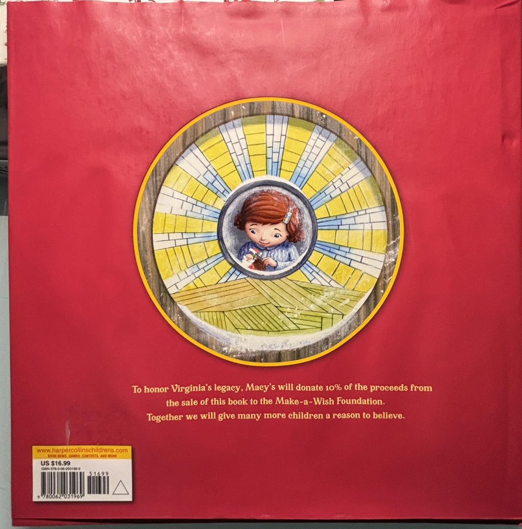 Yes Virginia There is a Santa Claus:  Chris Plehal   **  First Edition  **