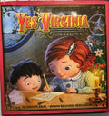 Yes Virginia There is a Santa Claus:  Chris Plehal   **  First Edition  **