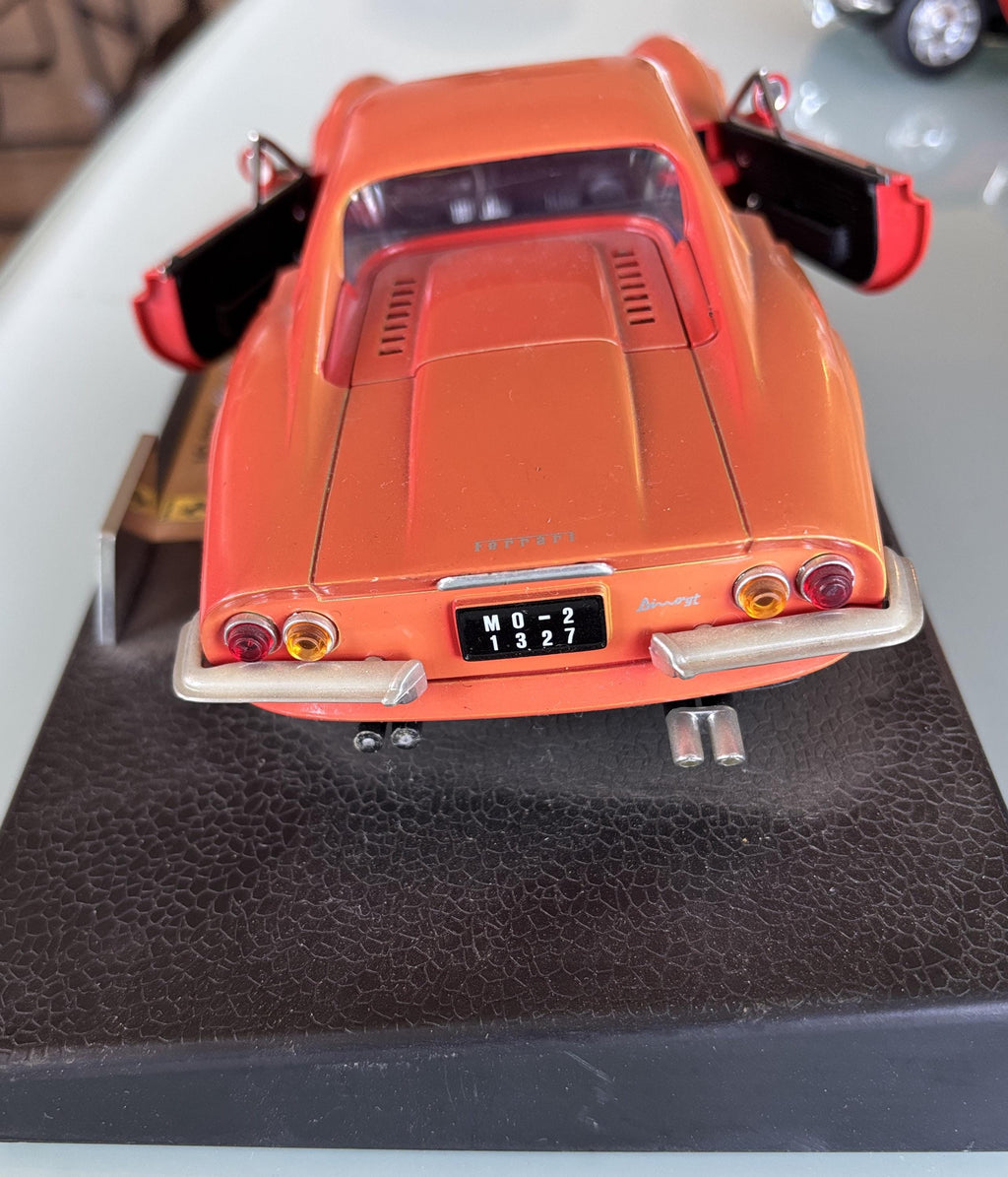 Ferrari Dino 246 GT 1:18 diecast model Ornage