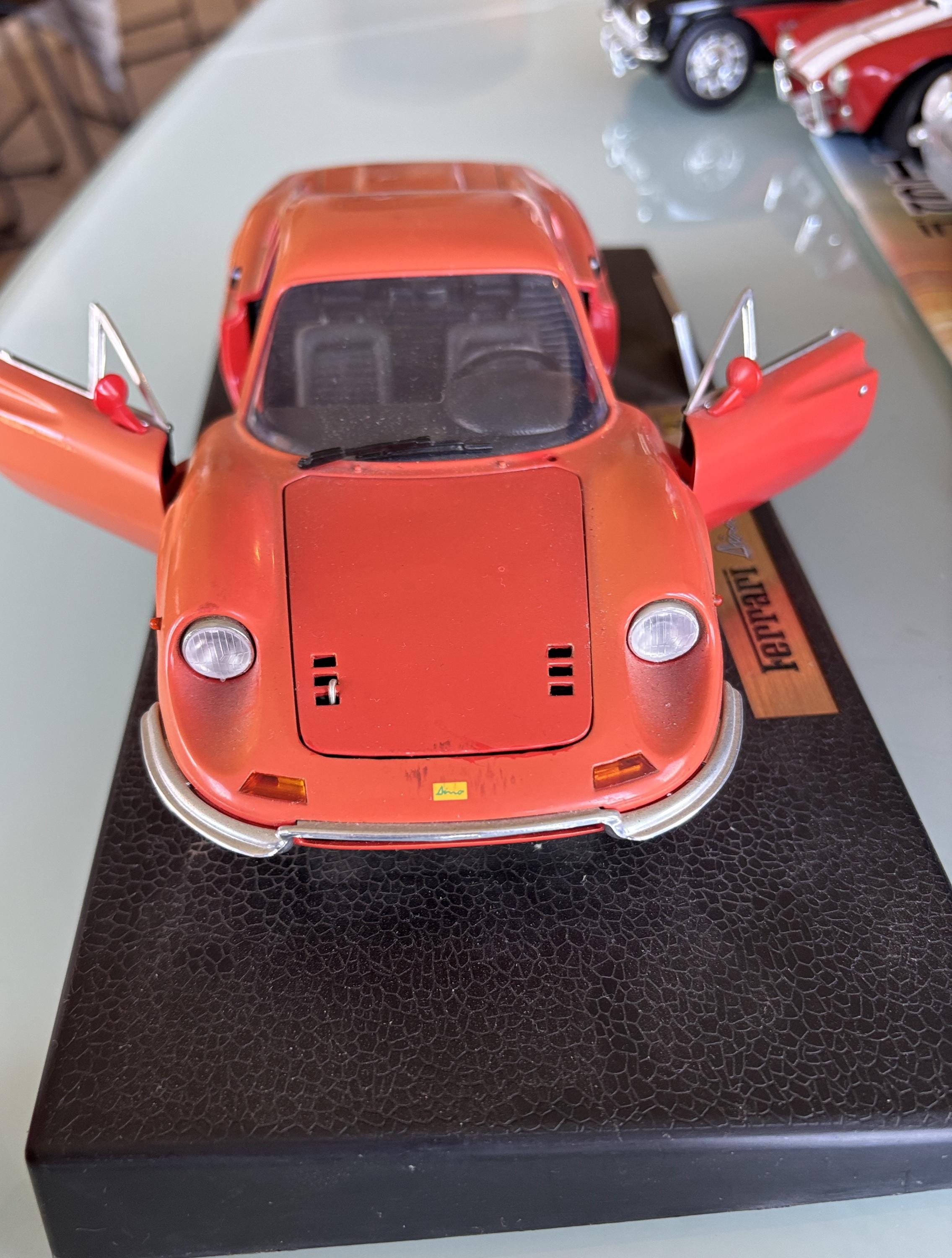 Ferrari Dino 246 GT 1:18 diecast model Ornage