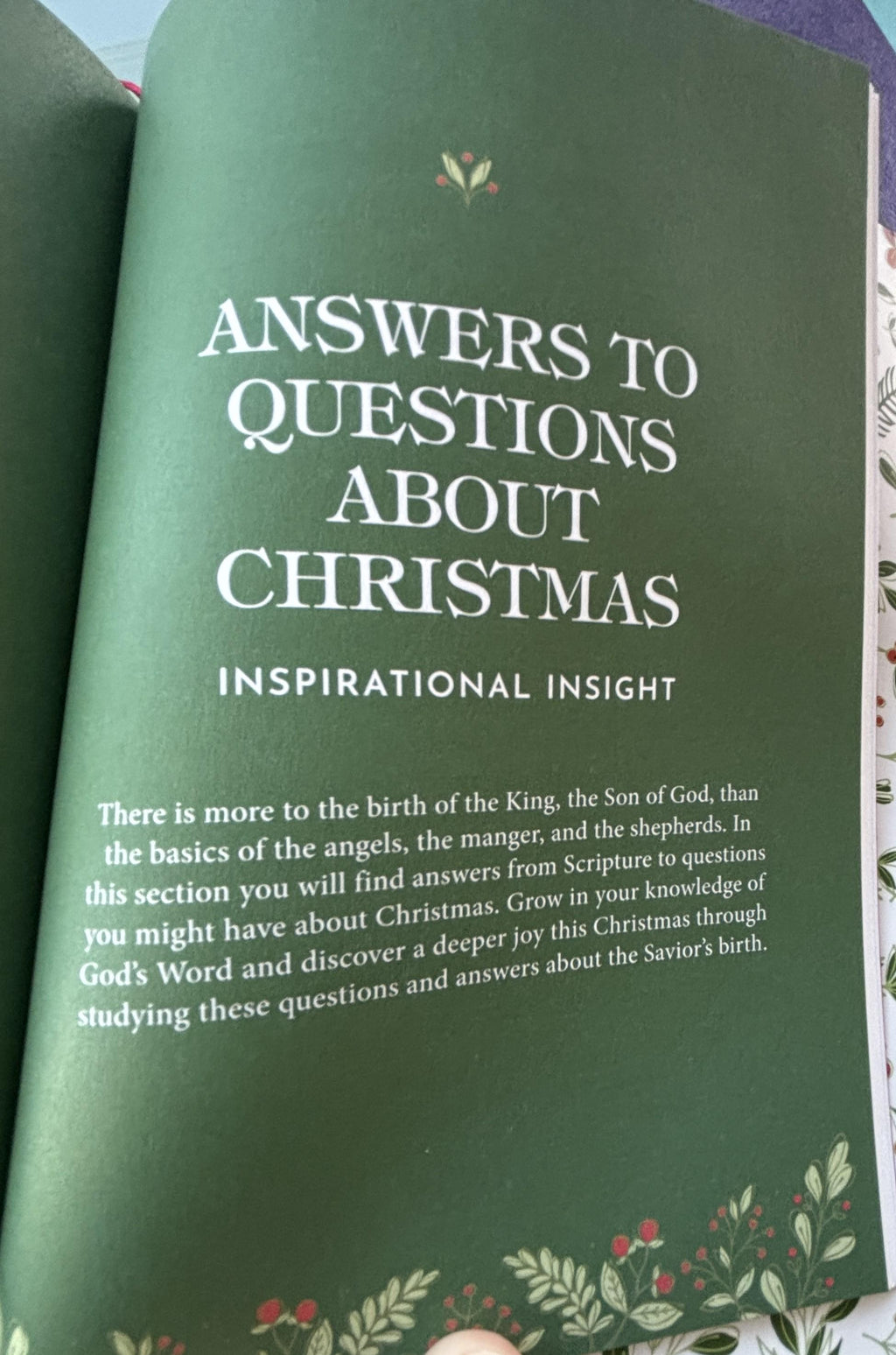 Season of JOY:  A Celebration of Christmas by Dr. David Jeremiah