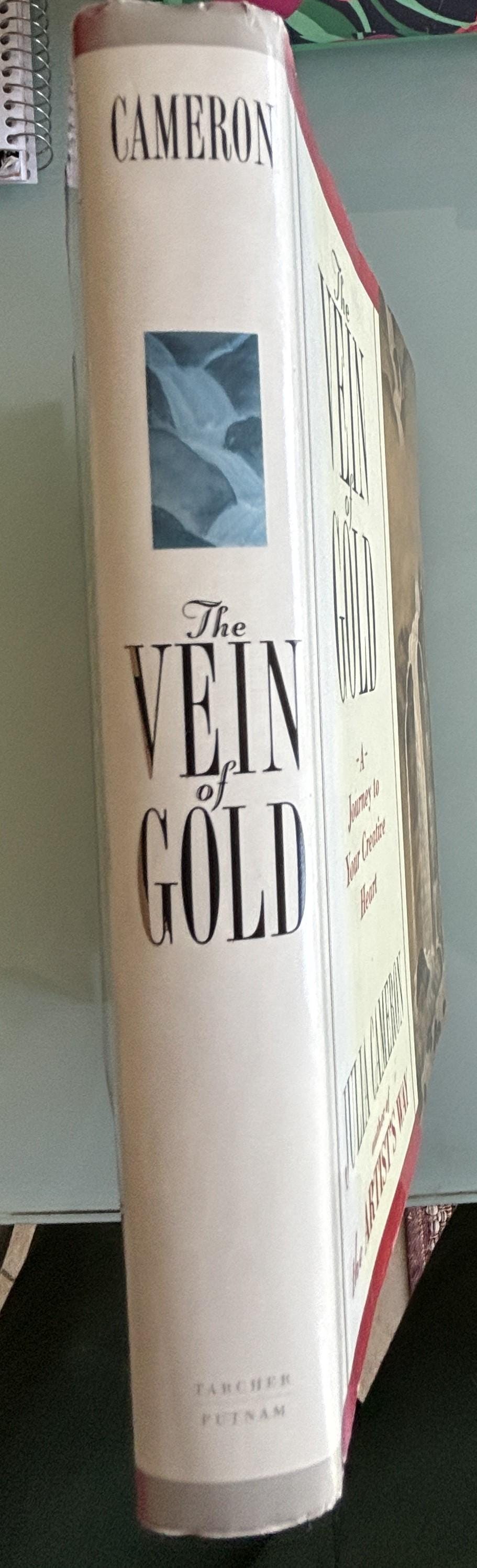 The Vein of Gold:  Julia Cameron