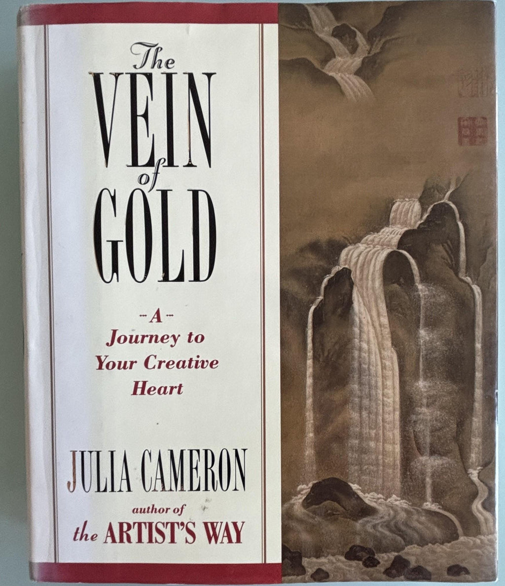 The Vein of Gold:  Julia Cameron