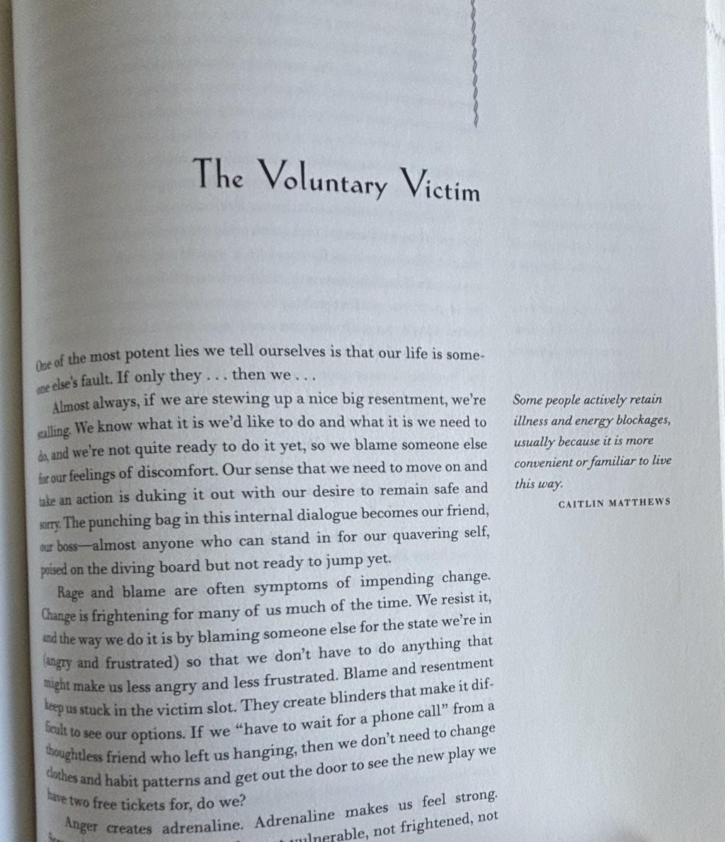 The Vein of Gold:  Julia Cameron
