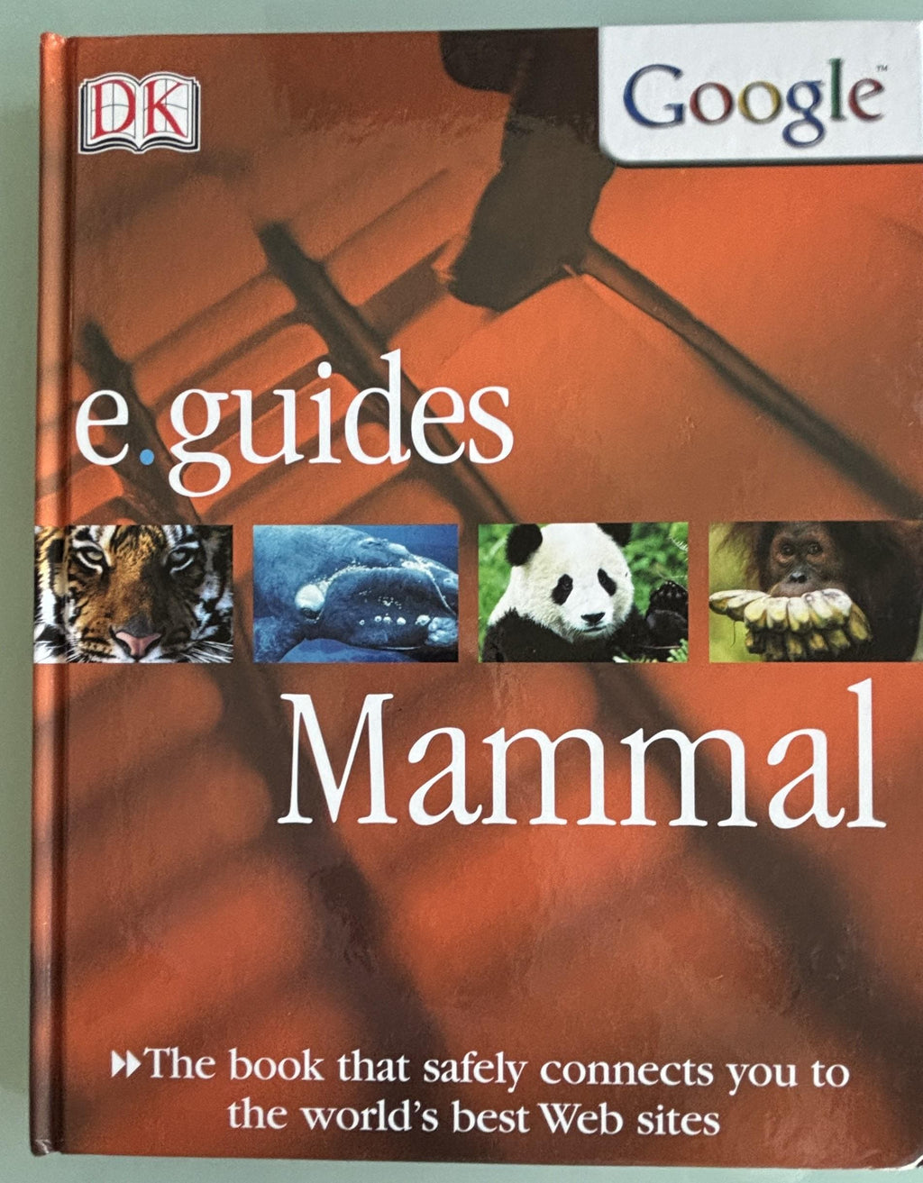Mammal (DK/Google E.guides):  Jen Green  **  First American Edition  **