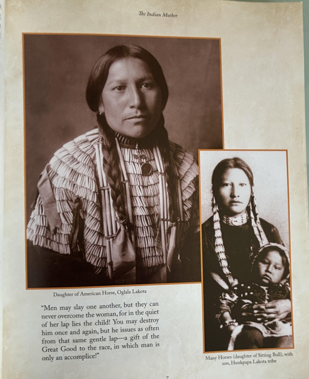 Living in Two Worlds:  The American Indian Experience by Charles Eastman (Ohiyesa)