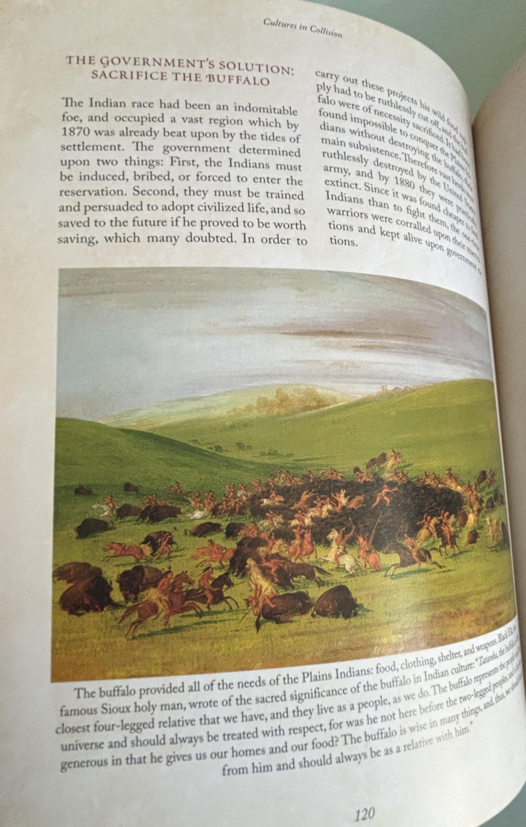 Living in Two Worlds:  The American Indian Experience by Charles Eastman (Ohiyesa)