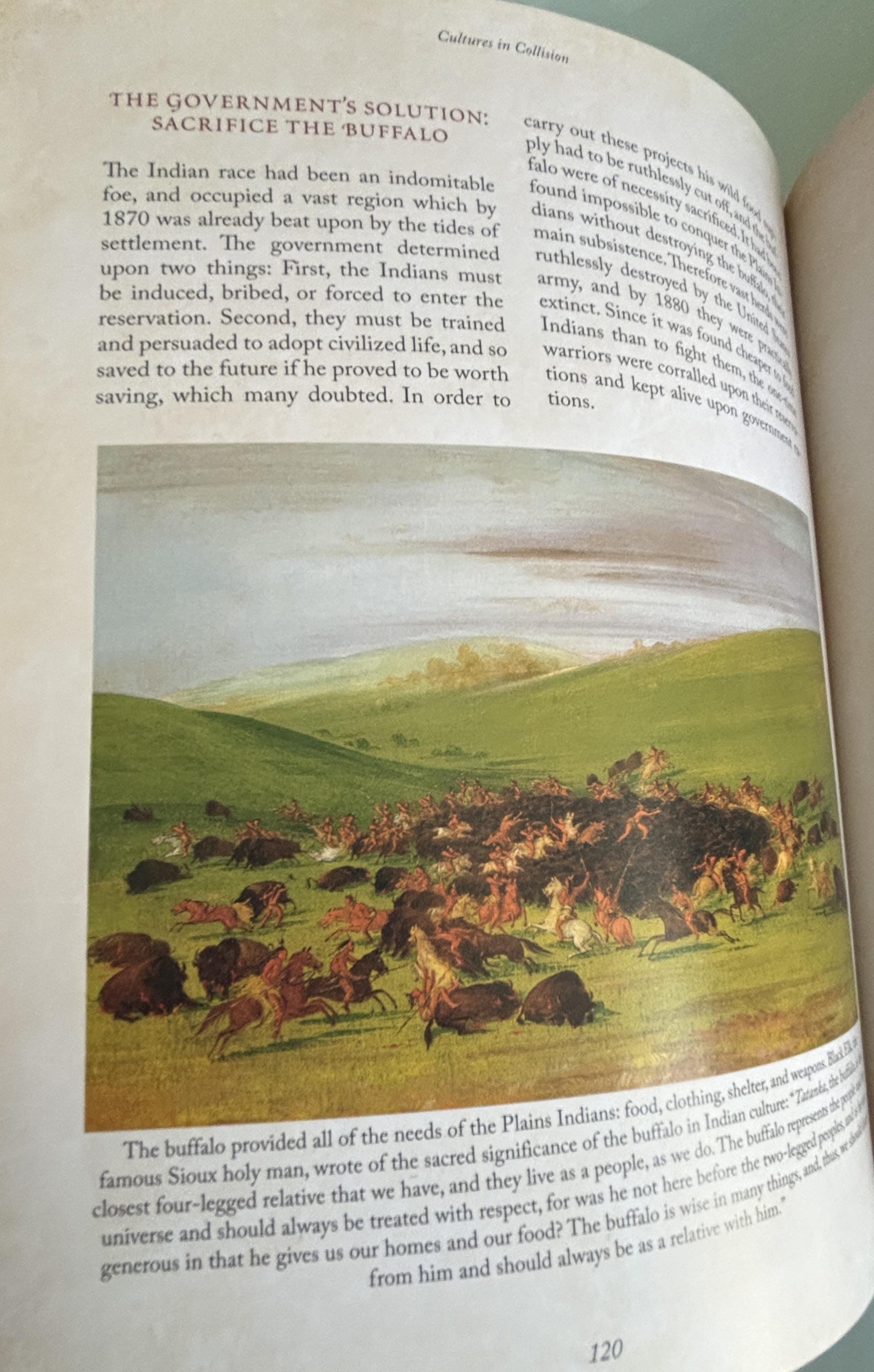 Living in Two Worlds:  The American Indian Experience by Charles Eastman (Ohiyesa)