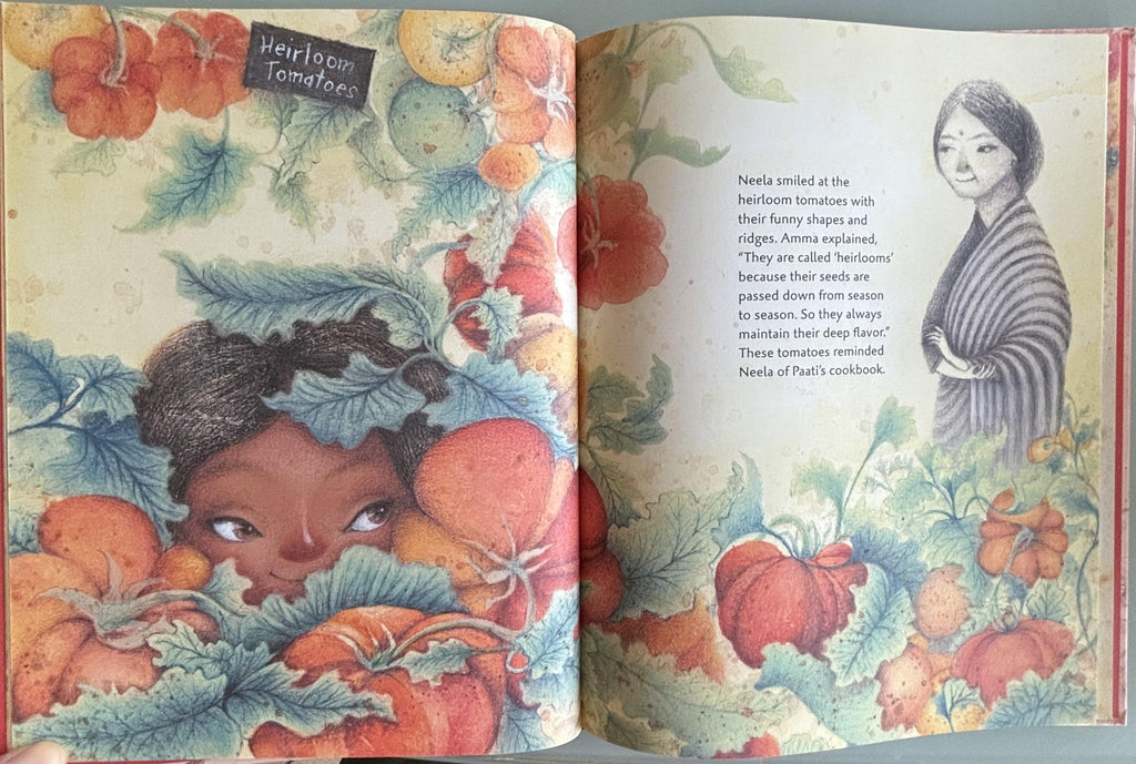 Tomatoes for Neela:  Padma Ladshmi  **  First Published Edition  **