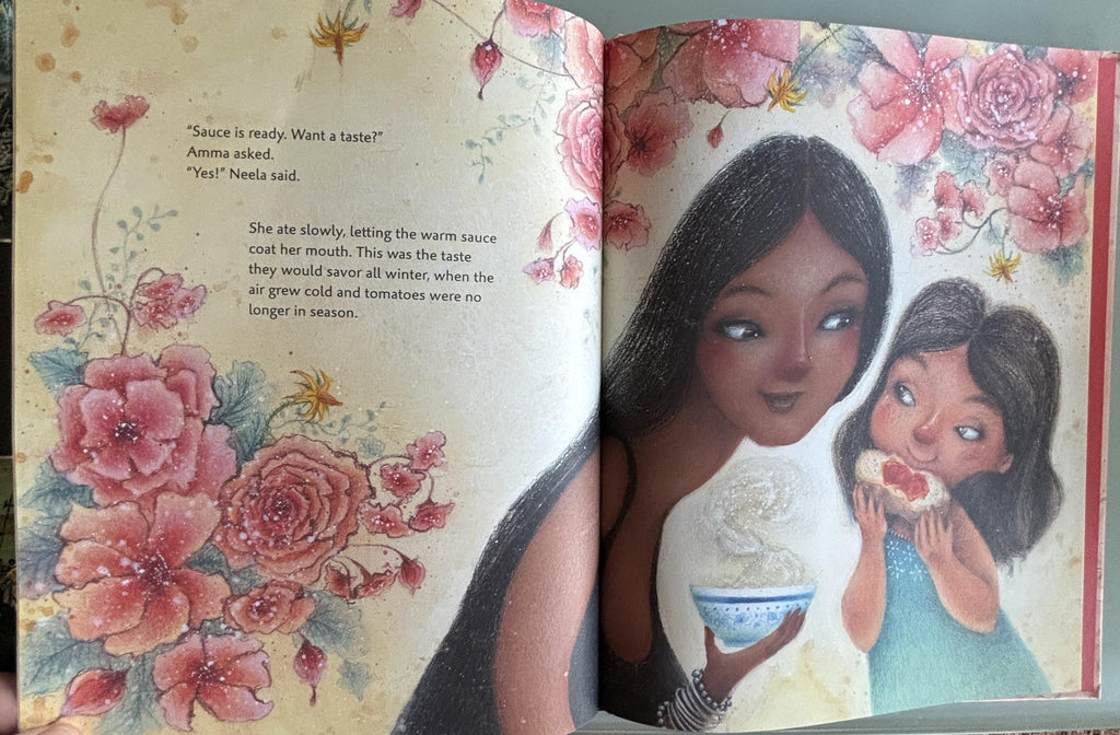 Tomatoes for Neela:  Padma Ladshmi  **  First Published Edition  **