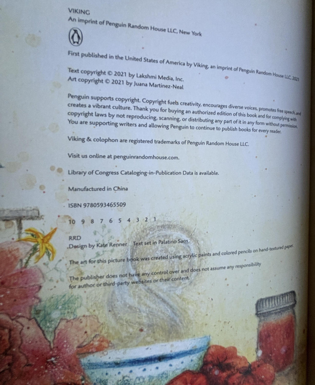 Tomatoes for Neela:  Padma Ladshmi  **  First Published Edition  **